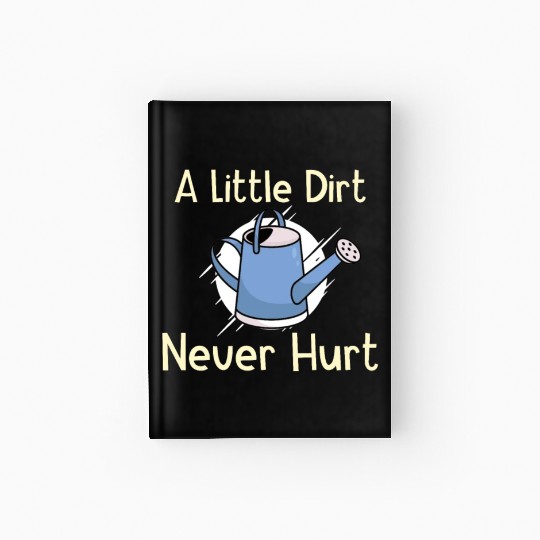 Gardening Plants Gardener Plantation Nature Gift Hardcover Journal