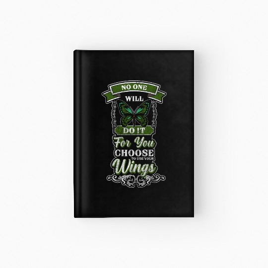 Insect Nature Fly Hardcover Journal