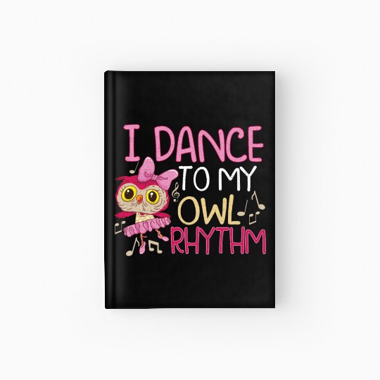 Ballet Ballerina Dance Dancer Dancing Ballet Gift Hardcover Journal