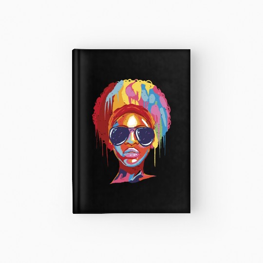 juneteenth-independence, Black History Active, Hardcover Journal