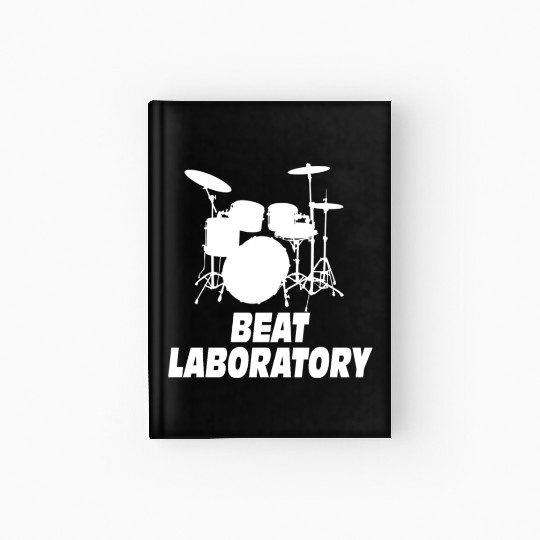 Beat Laboratory Hardcover Journal