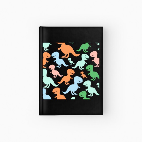 PAPA SAUR, Father's Day Hardcover Journal