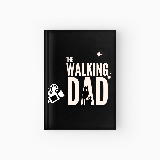 PAPA SAUR, Father's Day Hardcover Journal