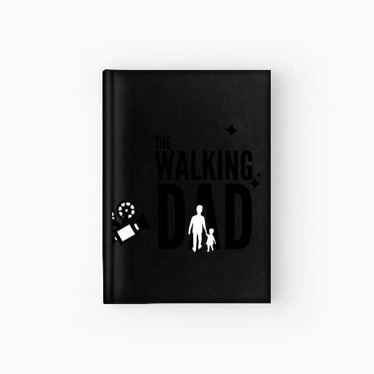 PAPA SAUR, Father's Day Hardcover Journal