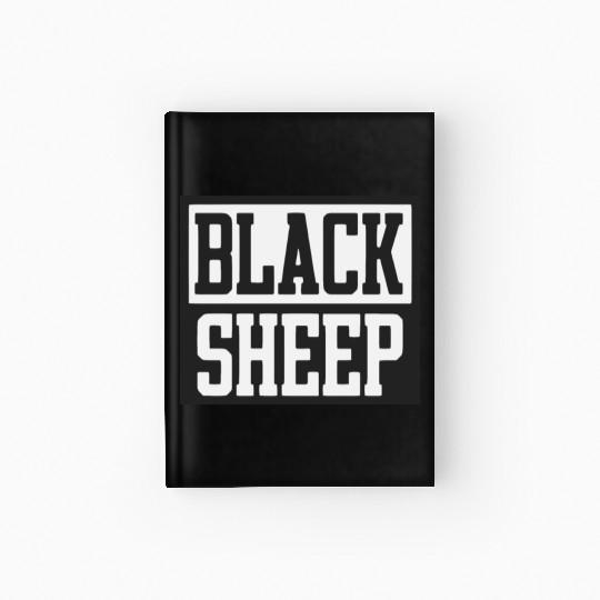 Black Sheep Hardcover Journal