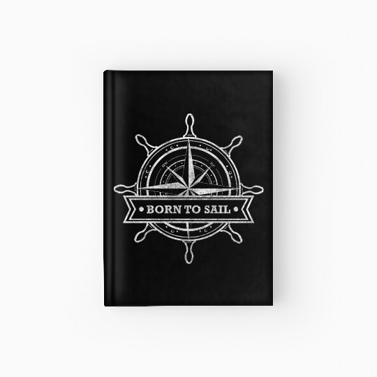 Compass North Freedom Lifestyle Hardcover Journal