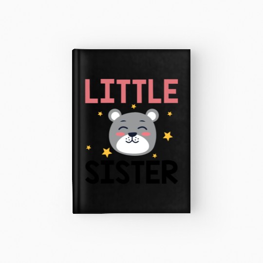 Little Sister Hardcover Journal