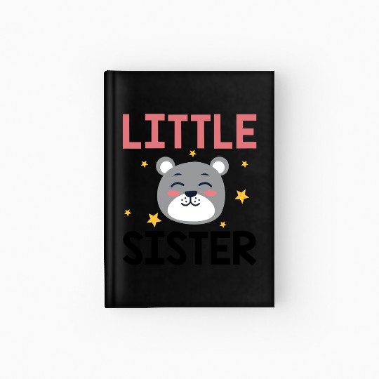 Little Sister Hardcover Journal