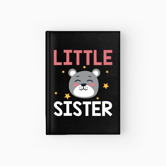 Little Sister Hardcover Journal