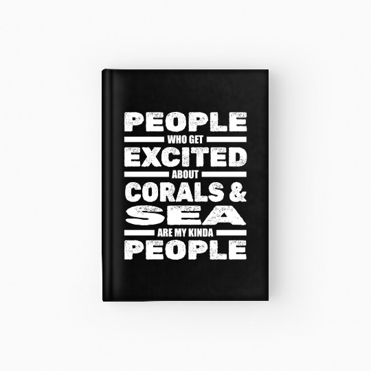 Scuba Diving Diver Hardcover Journal