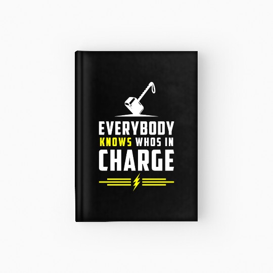 Thor Viking Hardcover Journal