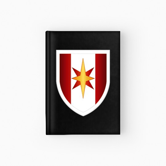 Army 44th Medical Bde wo Txt Hardcover Journal