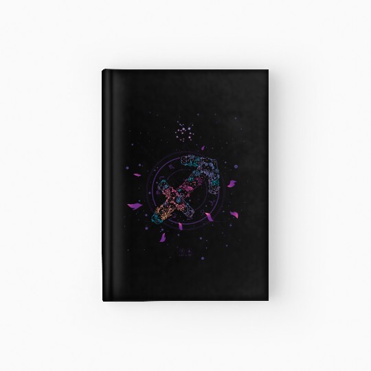 Sagittarius Zodiac Astrology Sagittarius Zodiac As Hardcover Journal