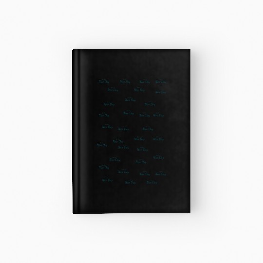 have a nice day Hardcover Journal