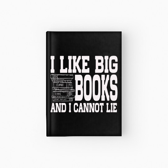 I Like Big Boxes Postal Worker Mailman Postman Hardcover Journal