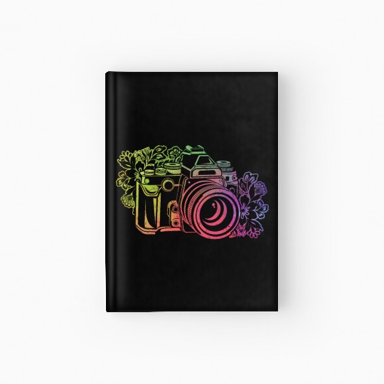 Photograph Photography Lover Photographer Photo Hardcover Journal