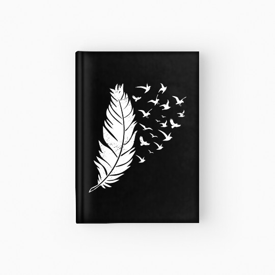 Bird Lover Birdwatching Bird Whisperer Hardcover Journal