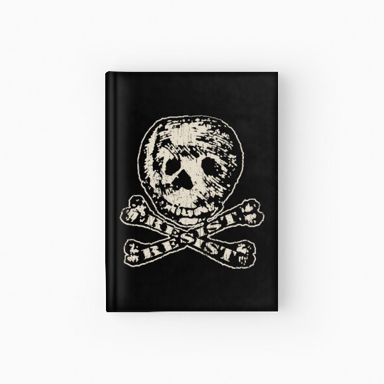 RESIST Hardcover Journal