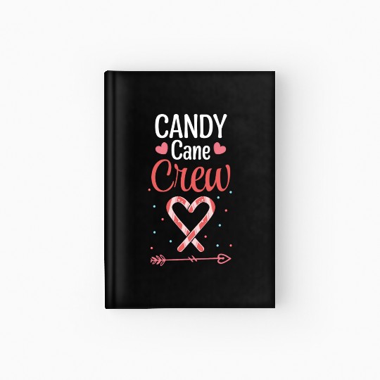 Candy Gummy Bear Bakery Hardcover Journal