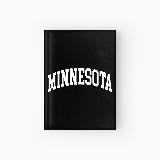 Minnesota Hardcover Journal