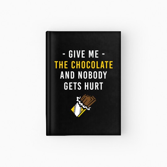 Candy Gummy Bear Bakery Dessert Hardcover Journal