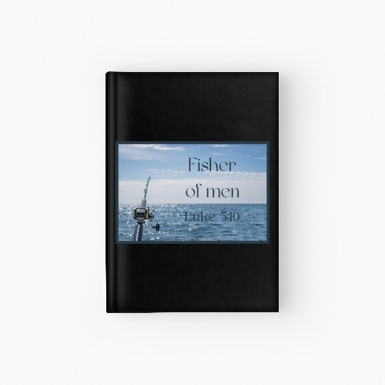 Fisher of Men Hardcover Journal