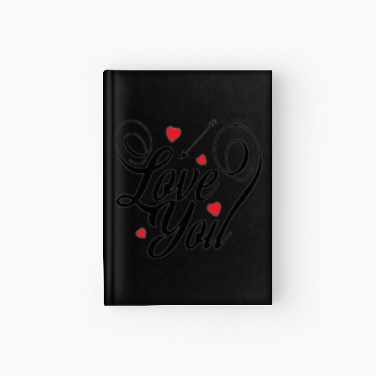 Love is love Hardcover Journal