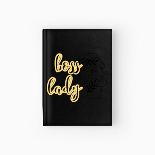 boss Hardcover Journal