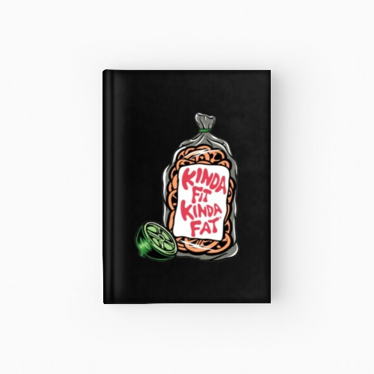 gym work school Hardcover Journal