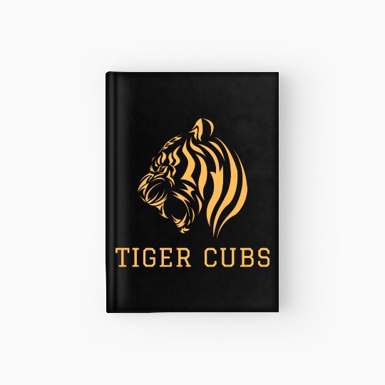 Tiger Cubs mens Hardcover Journal best Quality