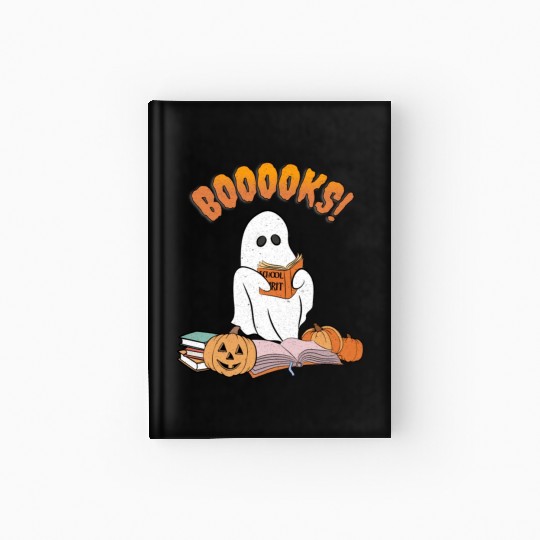 Booooks Hardcover Journal