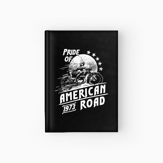 AMERICAN PRIDE Hardcover Journal