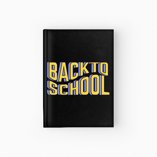 Back to school best Hardcover Journal