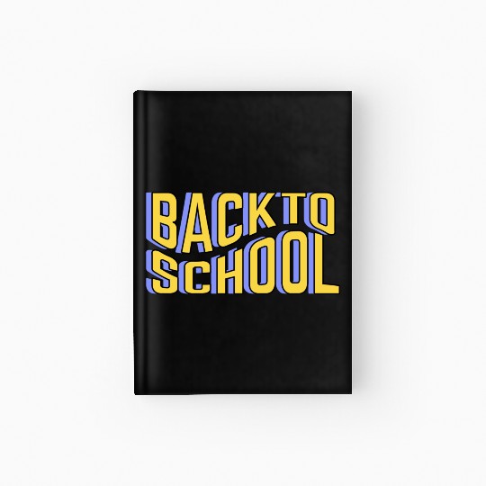 Back to school best Hardcover Journal