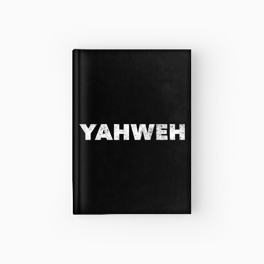 Yahweh Hebrew Jew Israelite 12 Tribes Of Judah Isr Hardcover Journal
