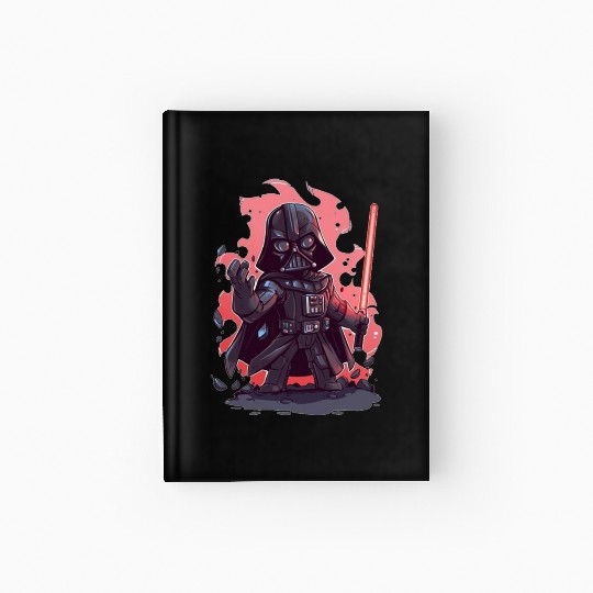 Artem star Wars Darth Vader Lando Calrissian Hardcover Journal
