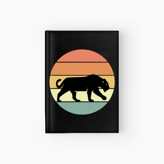 Black Panther Hardcover Journal