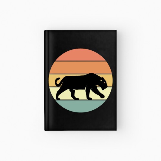 Black Panther Hardcover Journal