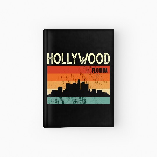 Hollywood Hardcover Journal
