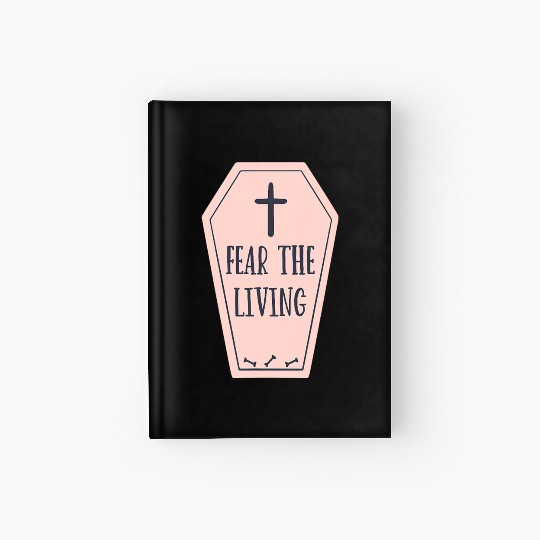 Funny Funeral Home Owner Mortuary Science Morticia Hardcover Journal