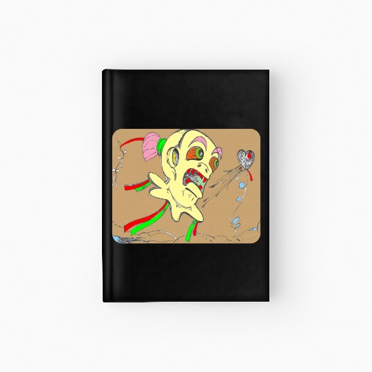Surprise Hardcover Journal