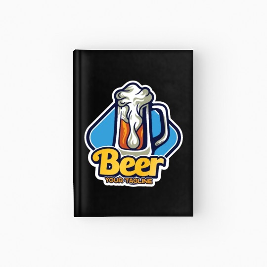 Sloth Sloths, Trees, Attitude Hardcover Journal