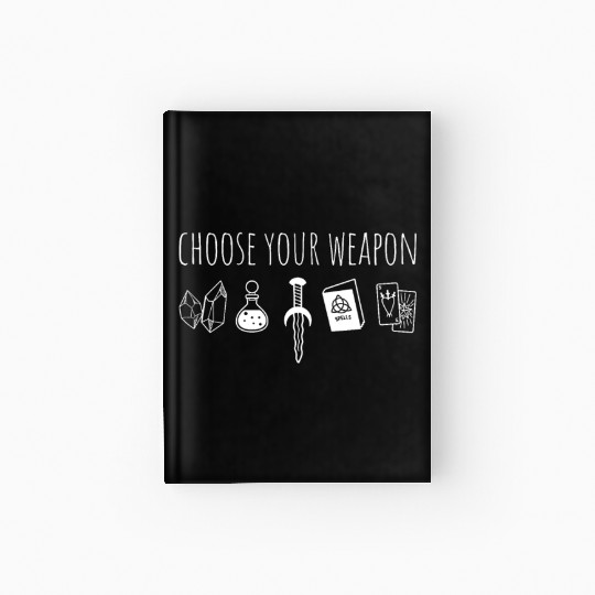 Witches Rituals Witchcraft Witch Hardcover Journal