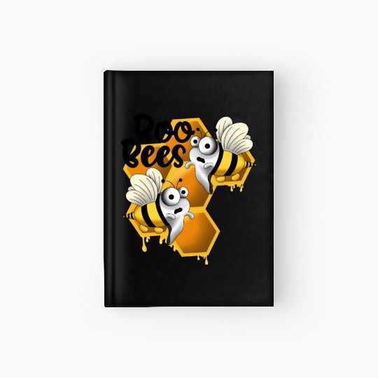 Honey Boo Bees Hardcover Journal
