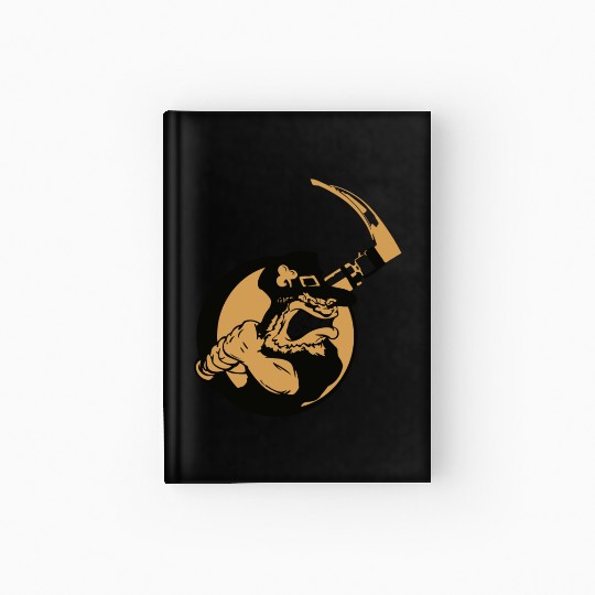 Irish Registered Nurse Hardcover Journal
