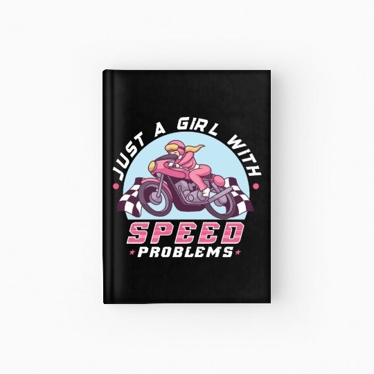 Dirt Bike Dirt Bike Riding Motocross Dirt Biking Hardcover Journal