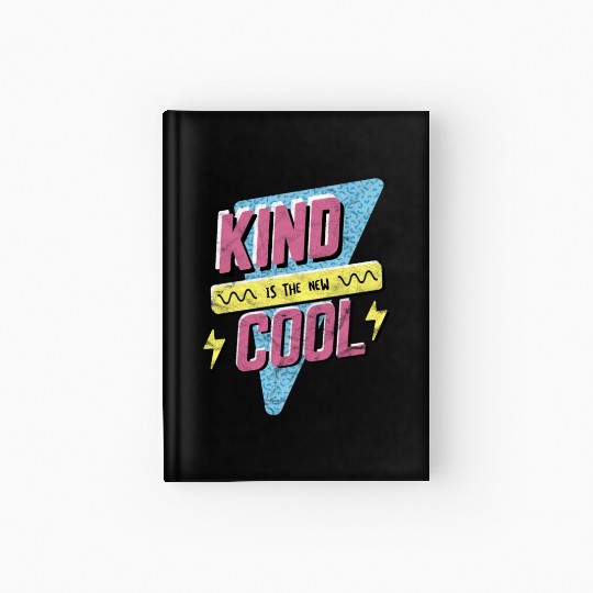 Anti Bully Kind Is The New Cool Unity Day Bullying Hardcover Journal