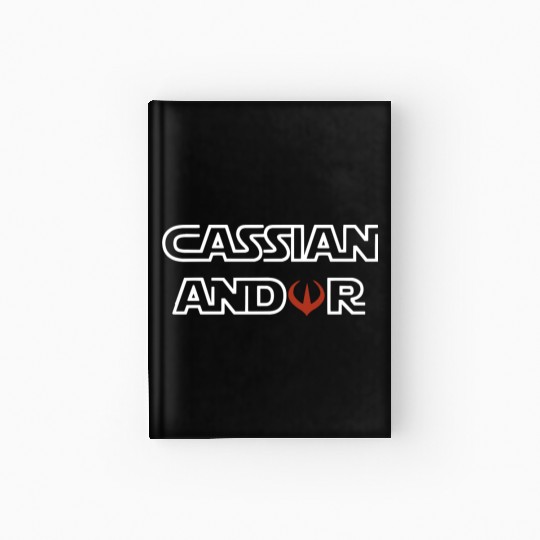 CASSIAN ANDOR Hardcover Journal