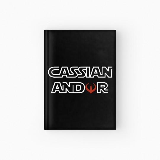 CASSIAN ANDOR Hardcover Journal