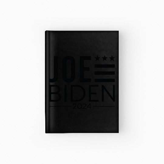 Joe Biden 2024 Hardcover Journal